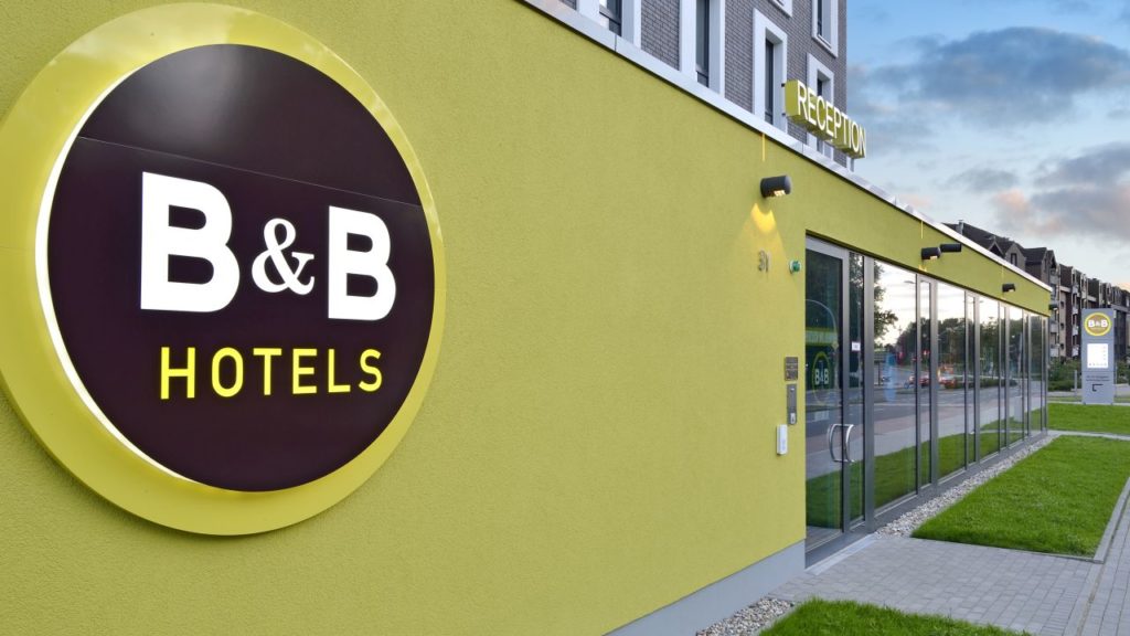 Hotel Berlin: B&B Hotel In Berlin - Gut Und Günstig Schlafen