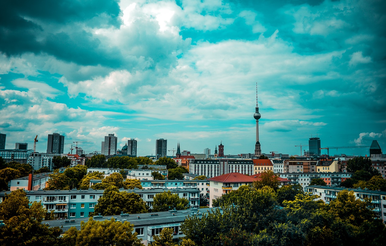 Wetter Berlin - Klima Berlin auf BERLINwetter.de - Wetter