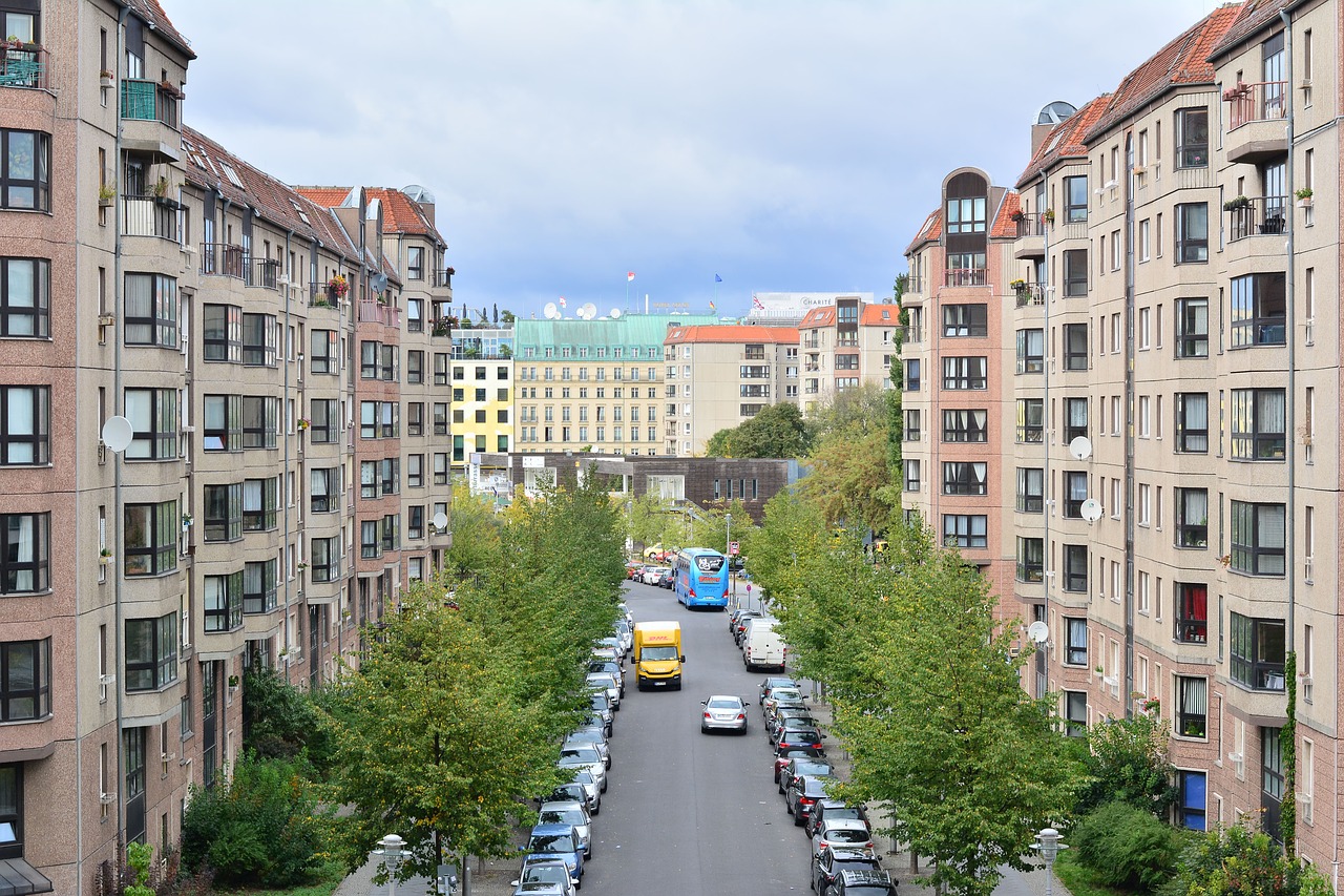 Umziehen nach Berlin - so ziehen Sie entspannt in die Hauptstadt
