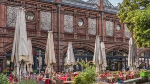 Essen und Trinken in Berlin