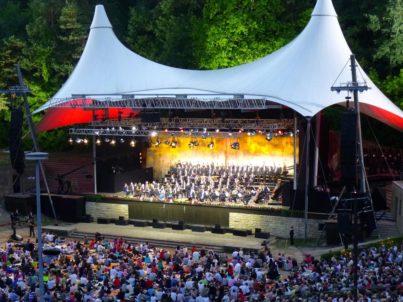 Konzert- und Festivalhighlights in Berlin 2022