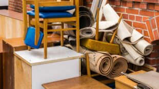 Entrümpelung in Berlin - Was tun mit altem Plunder?
