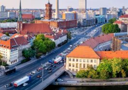 Autofahren in Berlin: Was Sie wissen müssen