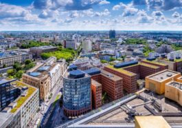 Die Bedeutung einer professionellen Gebäudereinigung in Berlin