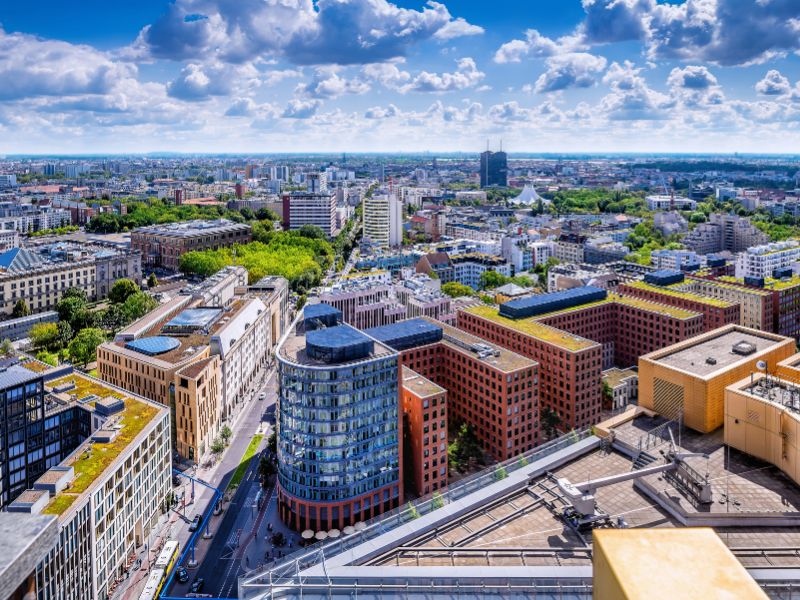 Die Bedeutung einer professionellen Gebäudereinigung in Berlin