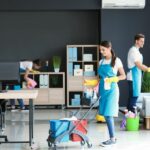 Die Wahl der richtigen Reinigungsfirma in Berlin