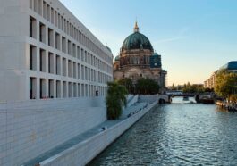 Liste der Top-Museen in Berlin - Berlin im Wohnmobil, aber ohne lästiges Gepäck