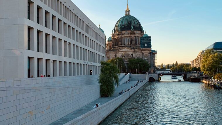 Liste der Top-Museen in Berlin - Berlin im Wohnmobil, aber ohne lästiges Gepäck