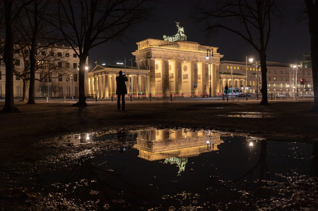 Die Geschichte der Prostitution in Berlin: Vom Mittelalter bis zur Gegenwart