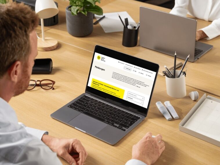 BVL stellt beim Tag der offenen Tür der Bundesregierung das Portal lebensmittelwarnung.de vor